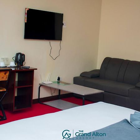 The Grand Alton Resort Kisumu Exterior photo
