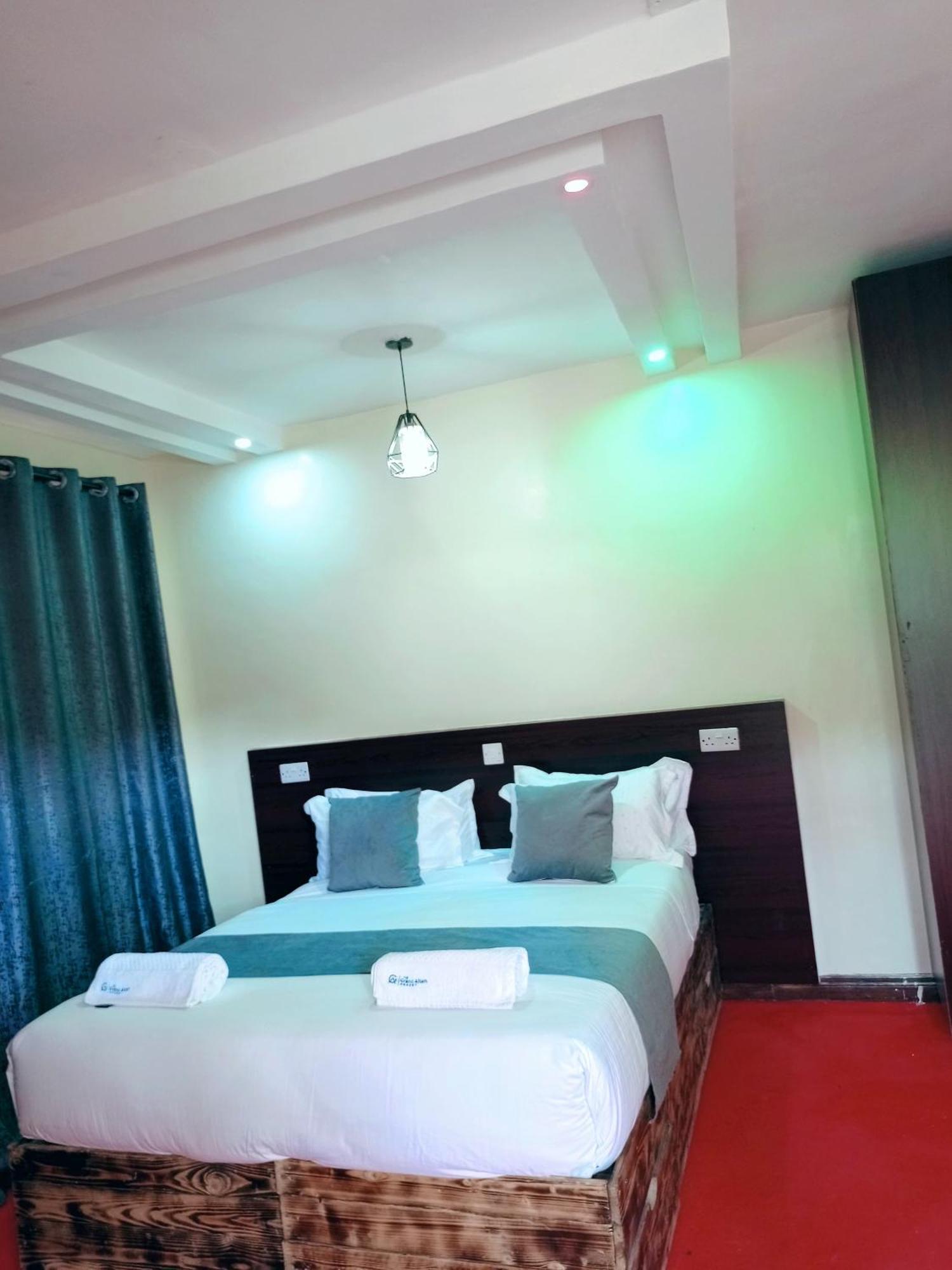The Grand Alton Resort Kisumu Exterior photo