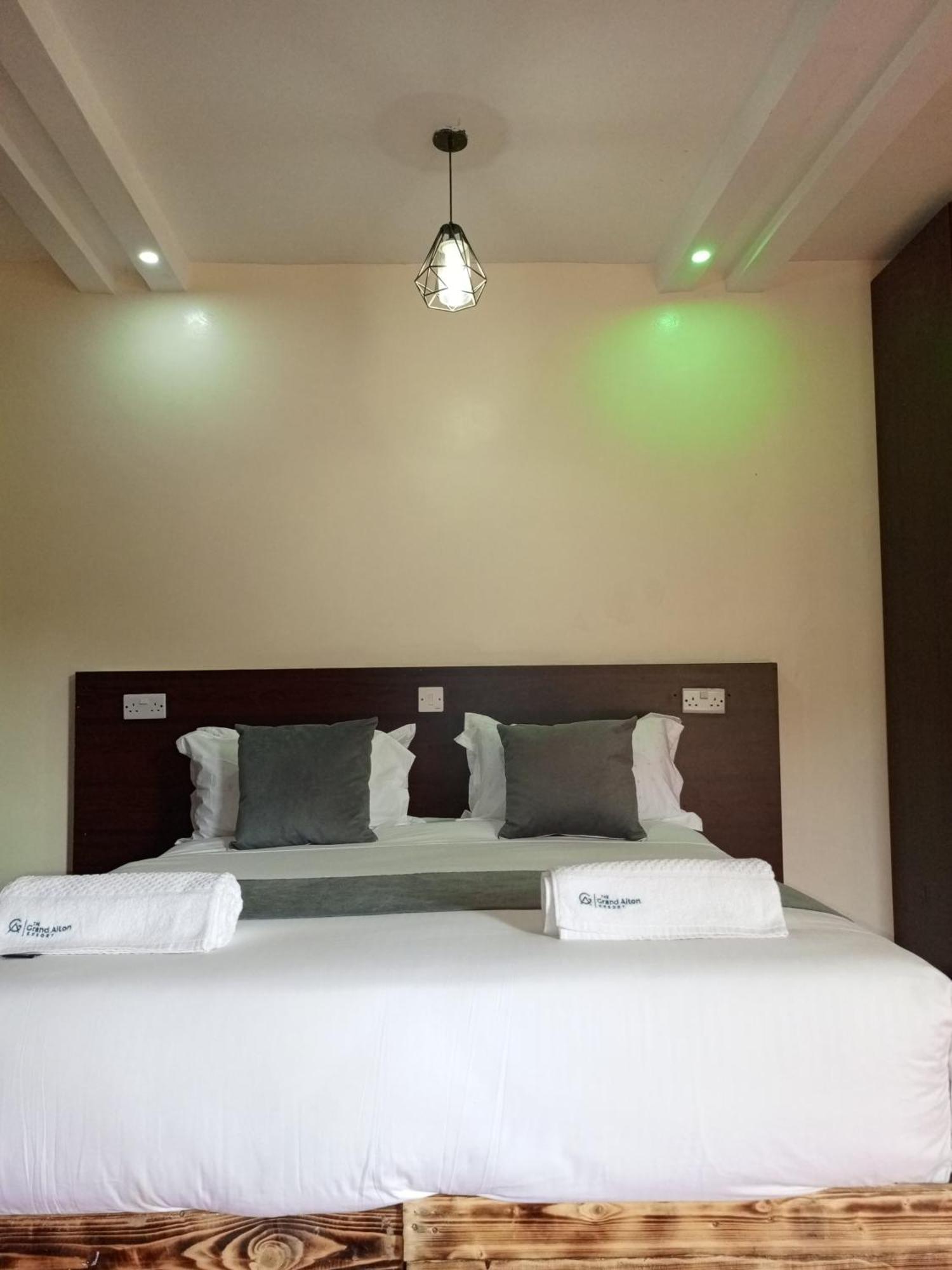 The Grand Alton Resort Kisumu Exterior photo