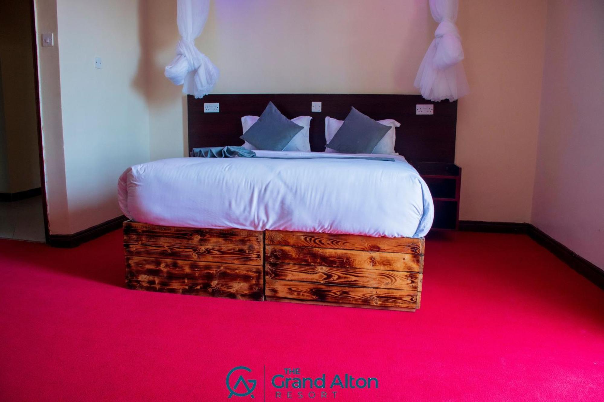 The Grand Alton Resort Kisumu Exterior photo